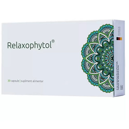 Relaxophytol, NaturPharma